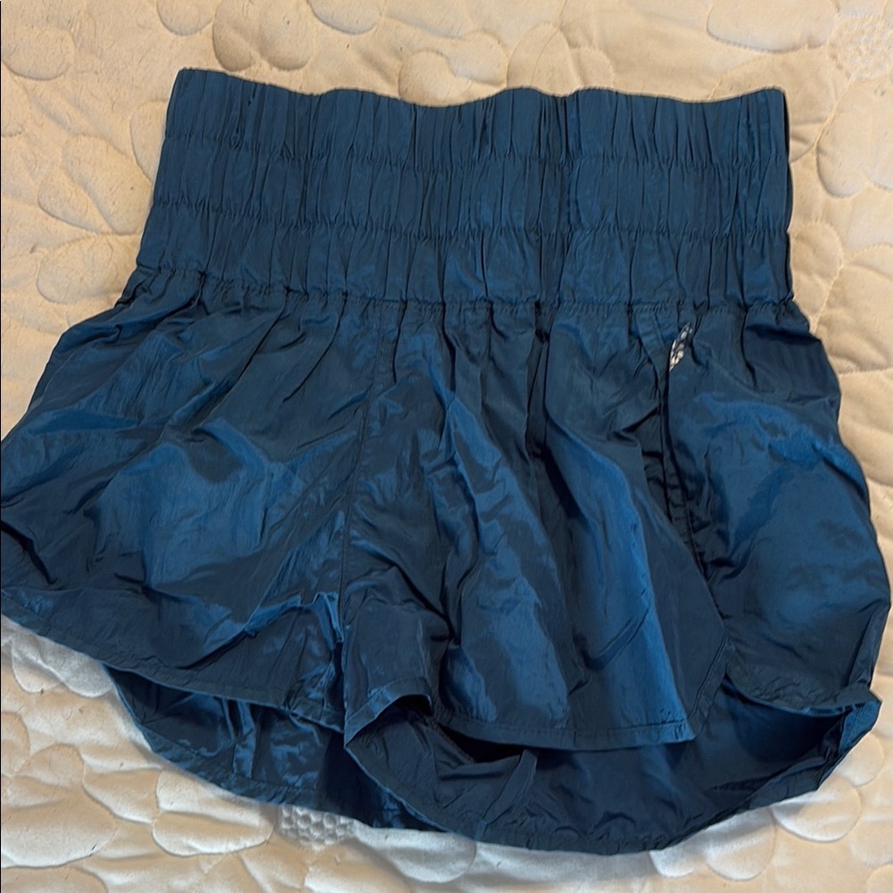 Free people high waist shorts
